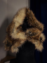Load image into Gallery viewer, “Halo” Fur Hood