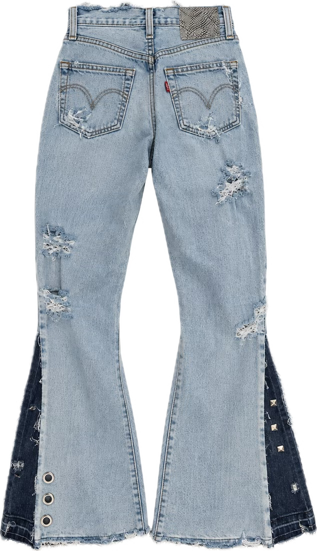 005 Sculpted Flare | Fits size 27-29
