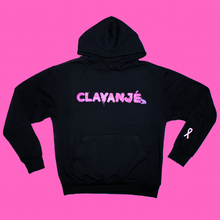 Load image into Gallery viewer, Go Pink Unisex Hoodie
