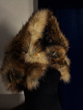 Load image into Gallery viewer, “Halo” Fur Hood
