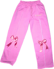 Load image into Gallery viewer, GO PINK oversized joggers
