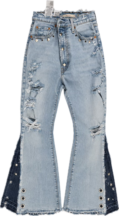 005 Sculpted Flare | Fits size 27-29