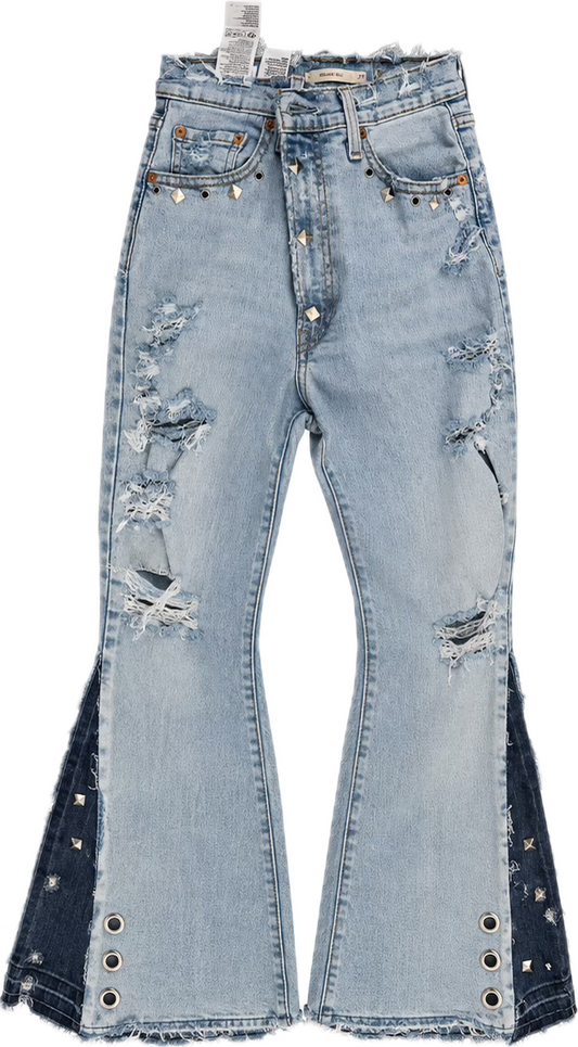 005 Sculpted Flare | Fits size 27-29