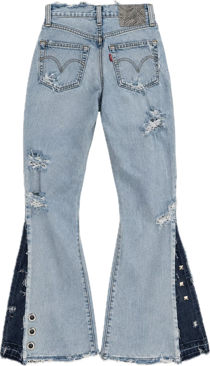 005 Sculpted Flare | Fits size 27-29